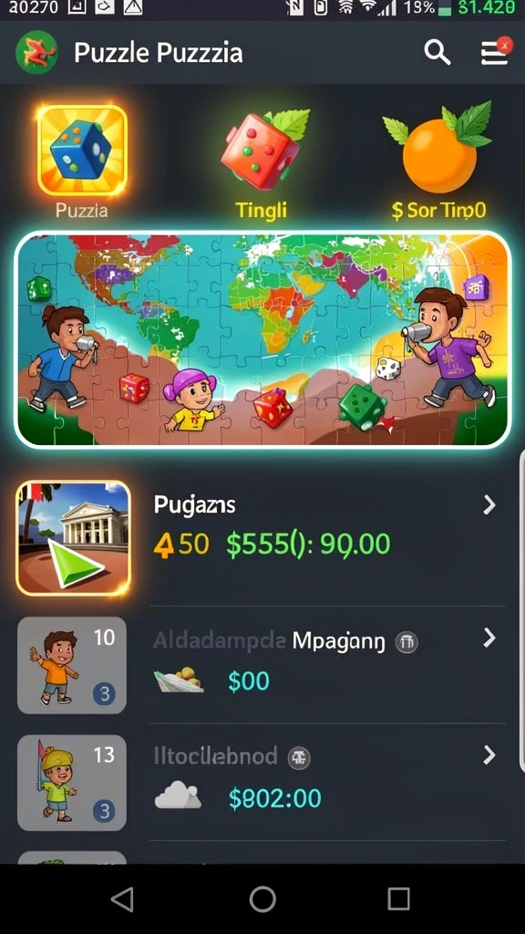 Screenshot rajaclub nomor 2